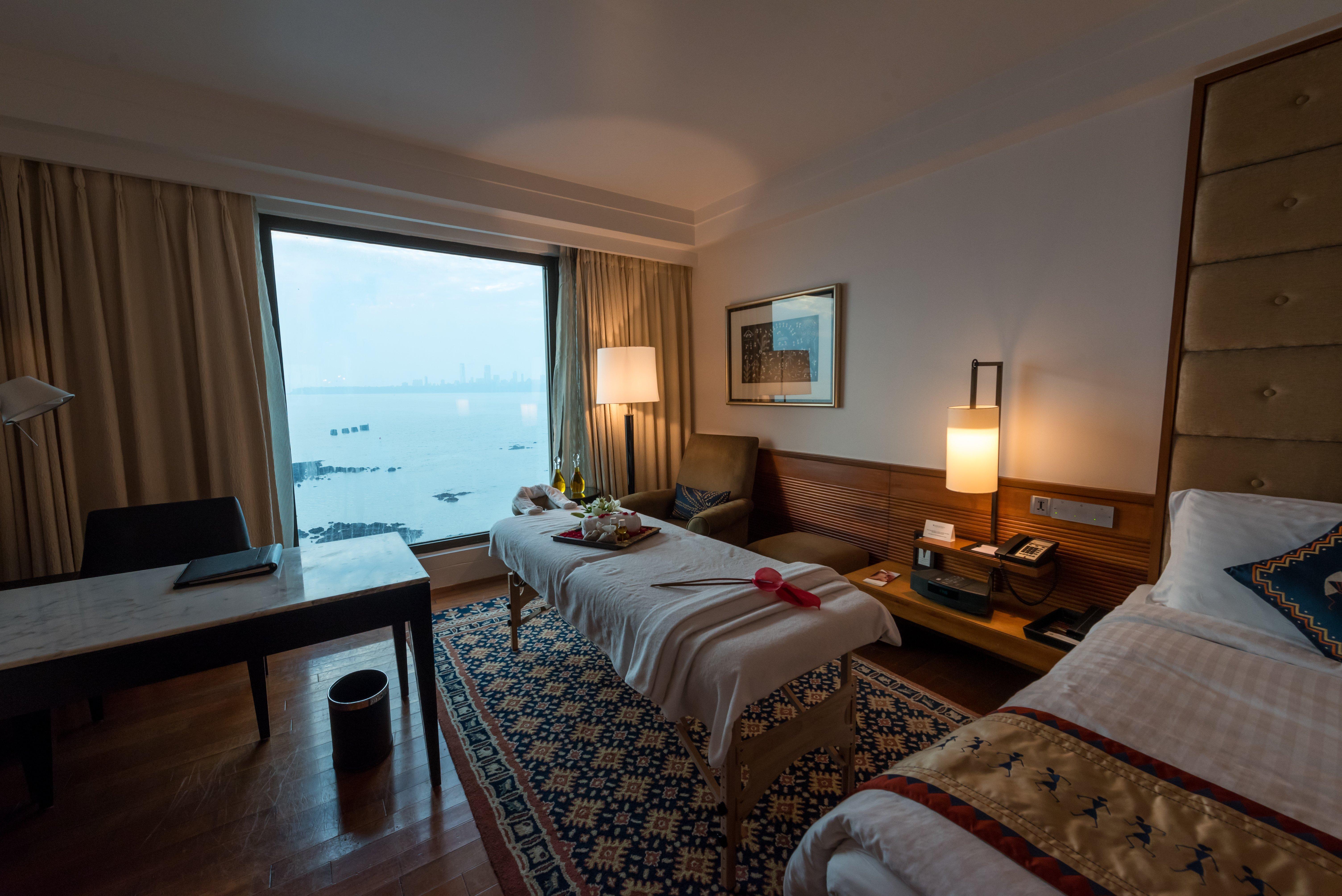 Intercontinental Marine Drive Mumbai By Ihg Hotel Exterior foto