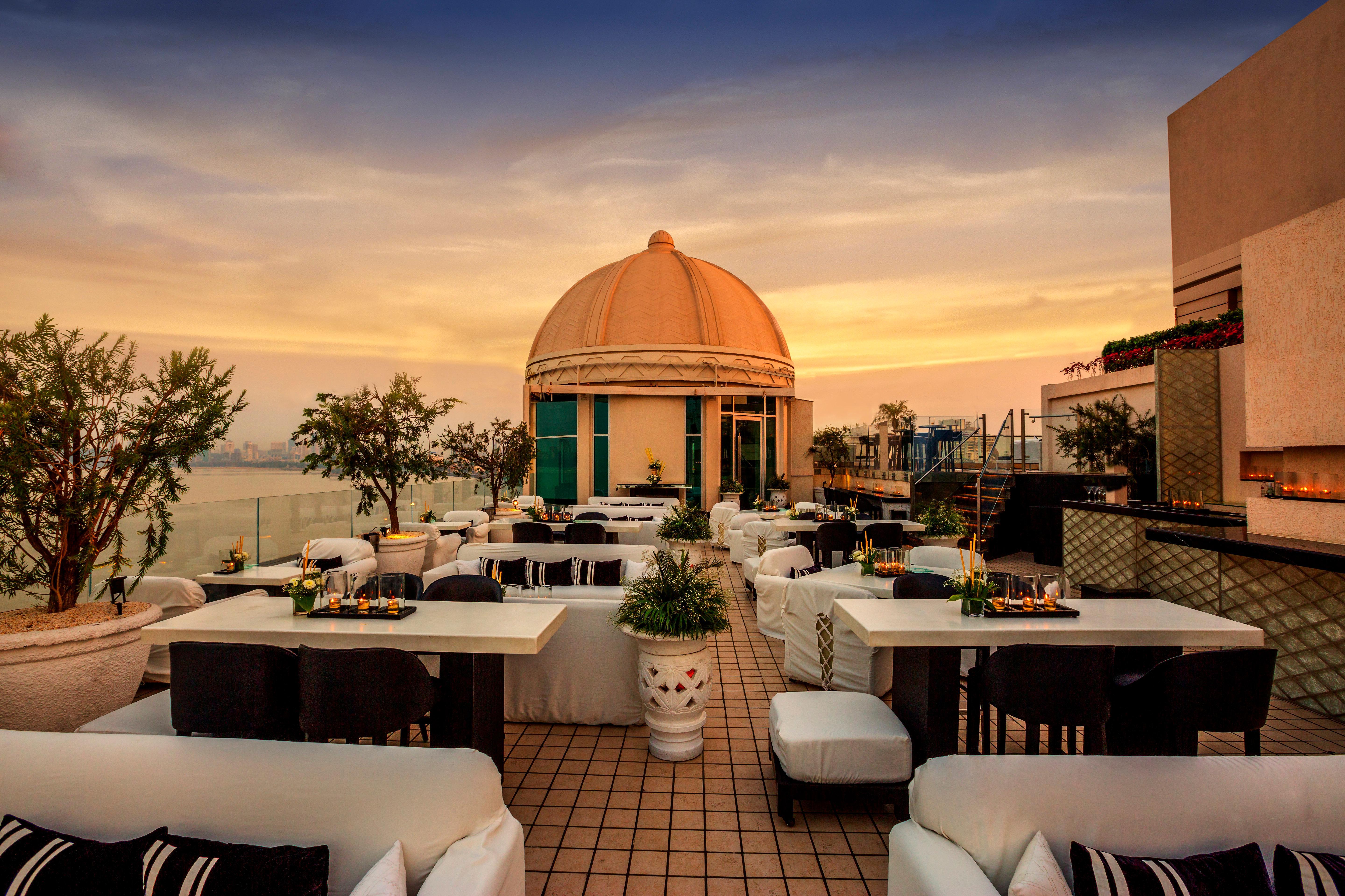 Intercontinental Marine Drive Mumbai By Ihg Hotel Exterior foto