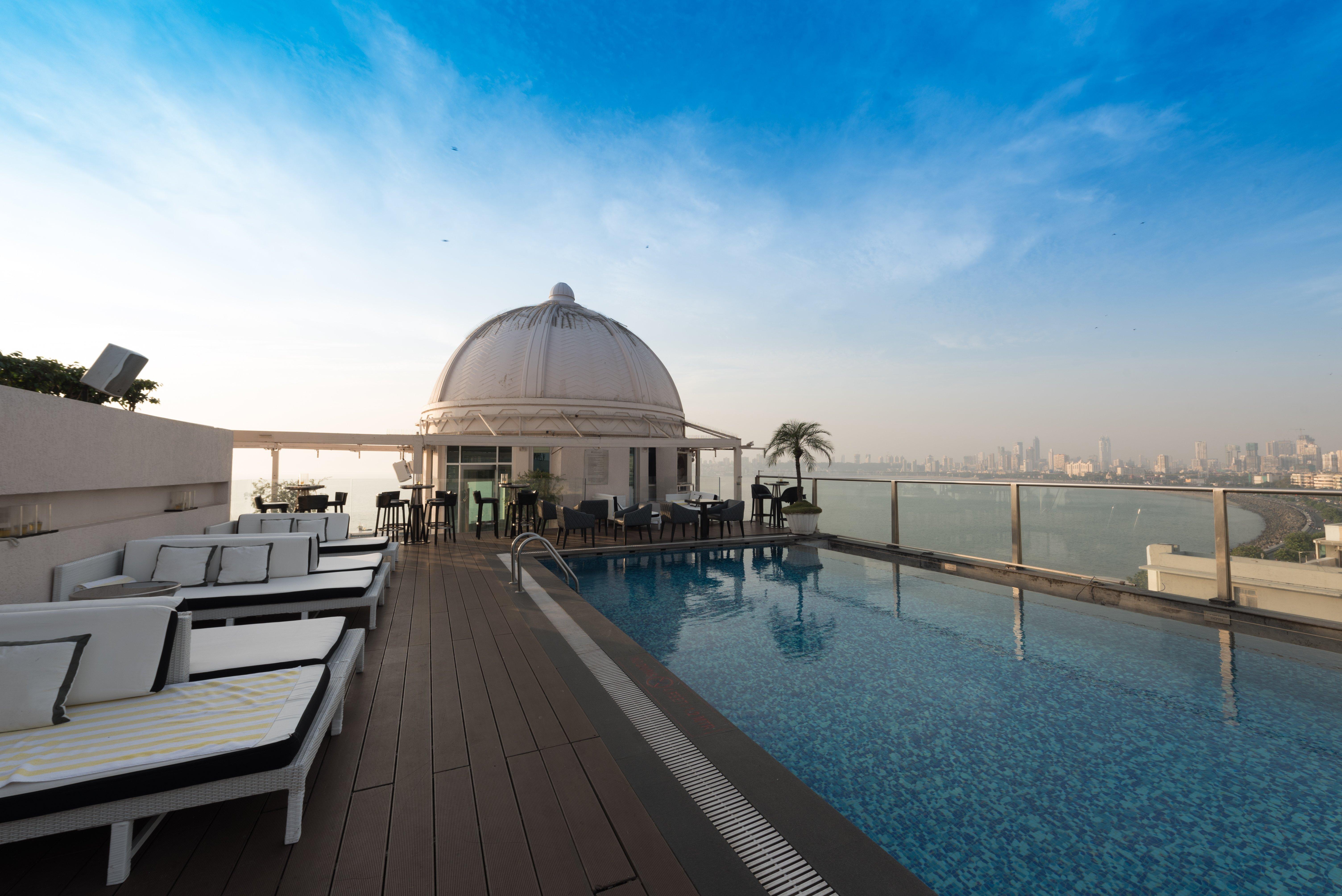 Intercontinental Marine Drive Mumbai By Ihg Hotel Exterior foto