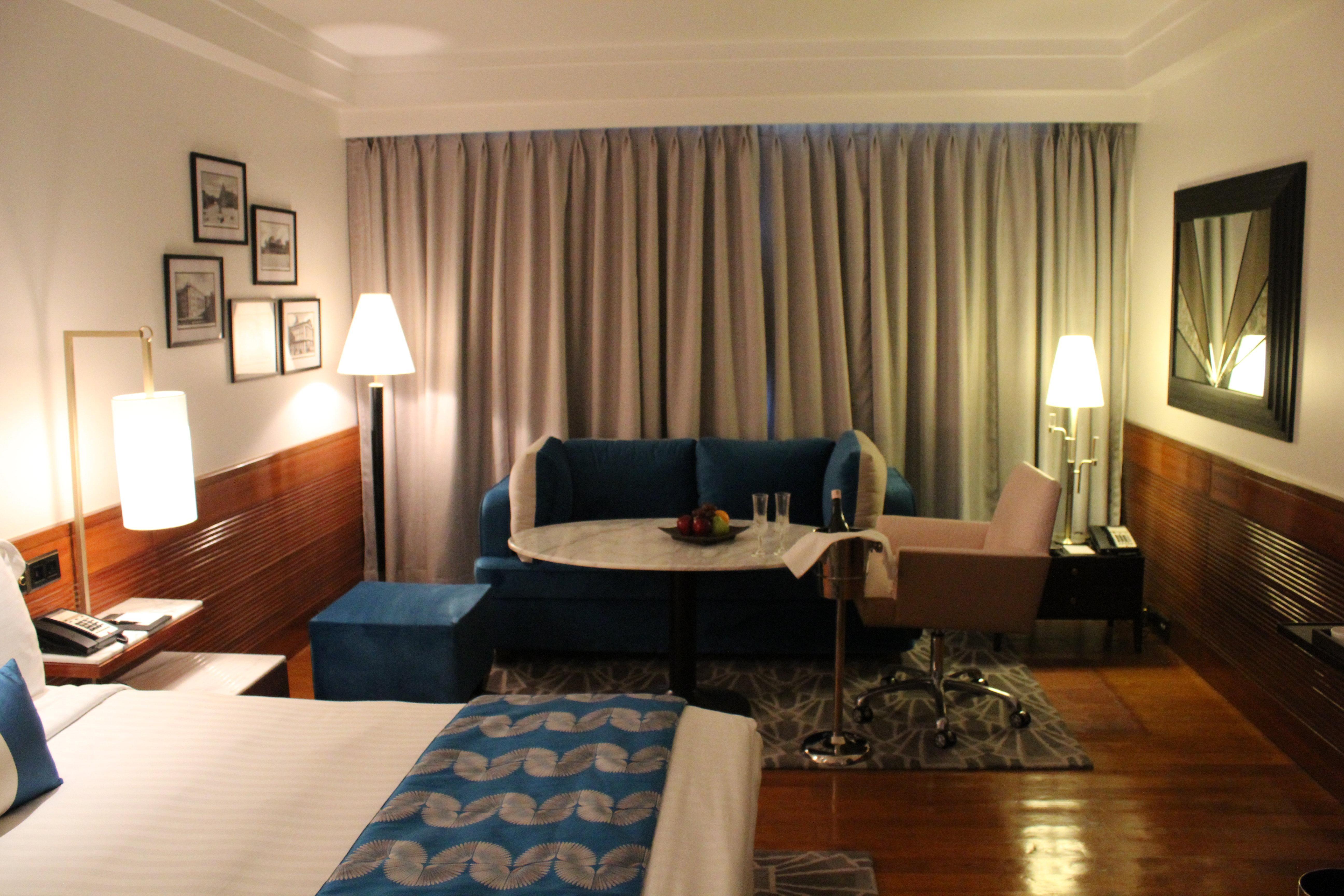 Intercontinental Marine Drive Mumbai By Ihg Hotel Exterior foto