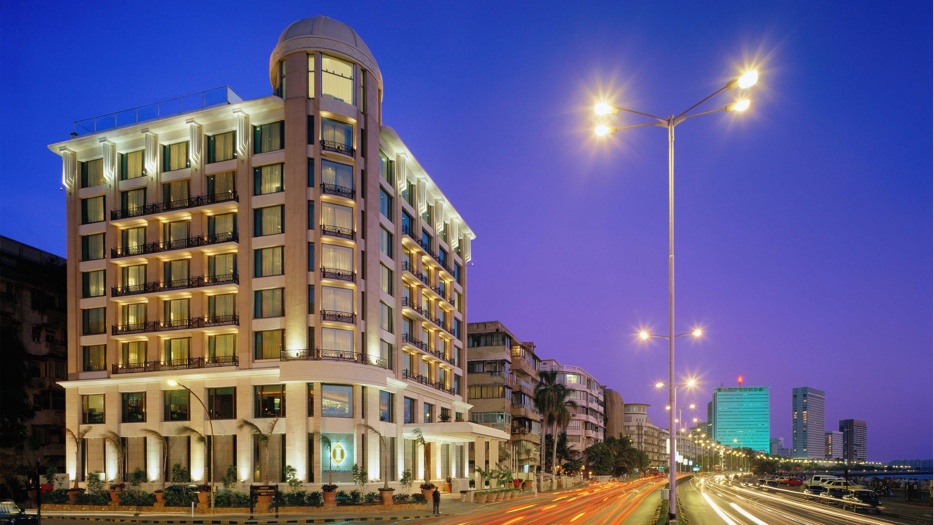 Intercontinental Marine Drive Mumbai By Ihg Hotel Exterior foto