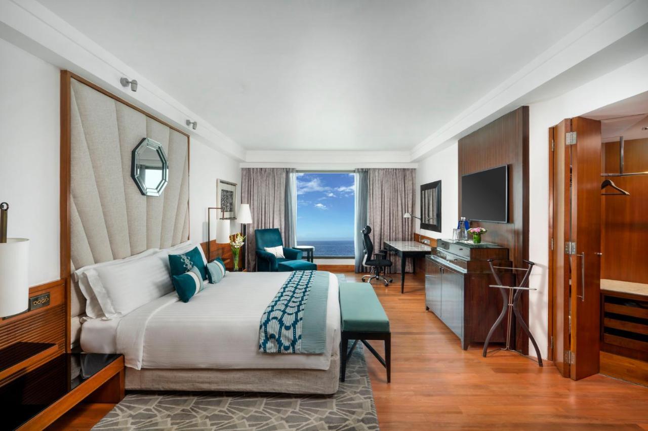 Intercontinental Marine Drive Mumbai By Ihg Hotel Exterior foto