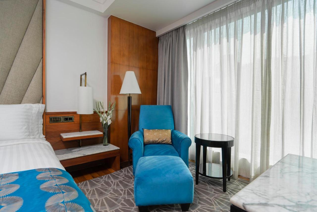 Intercontinental Marine Drive Mumbai By Ihg Hotel Exterior foto