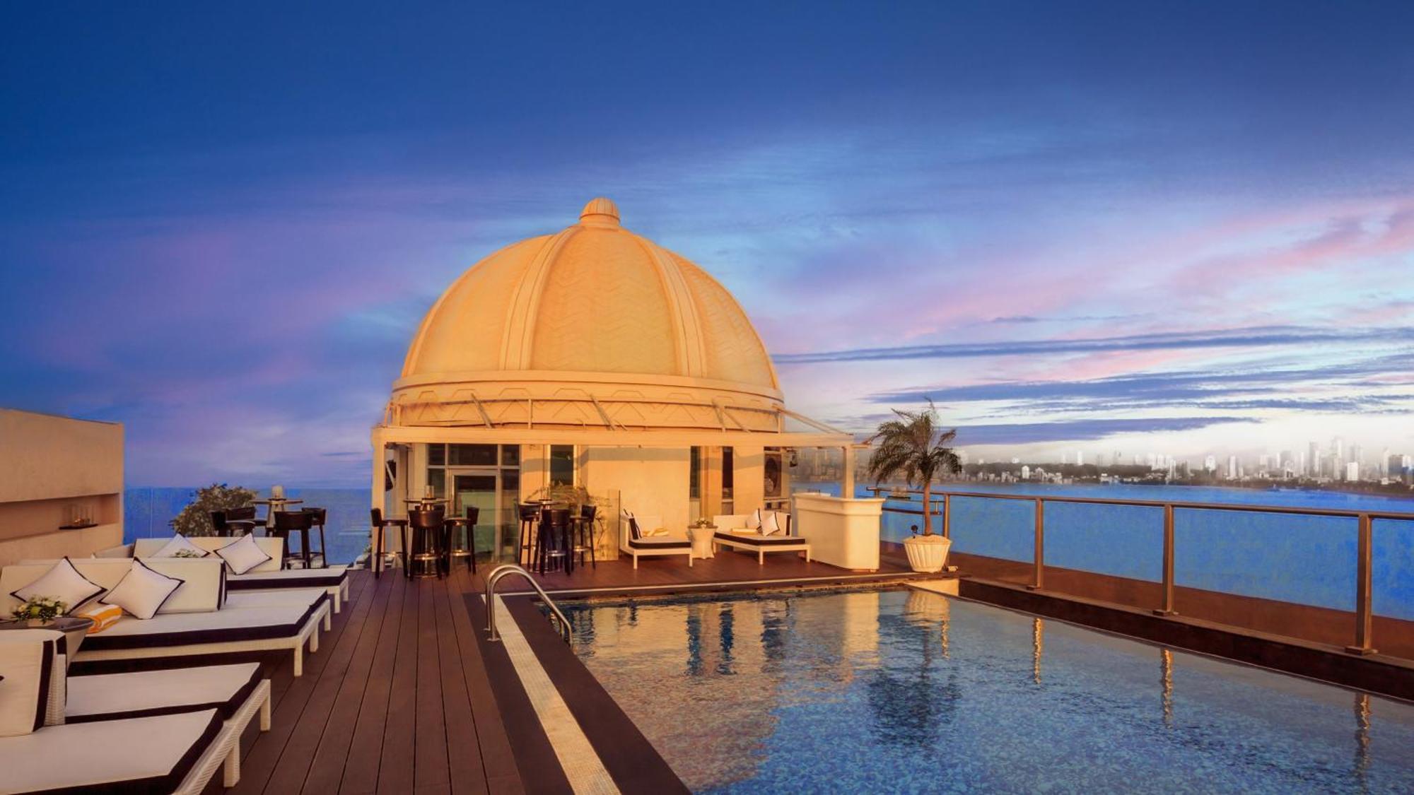 Intercontinental Marine Drive Mumbai By Ihg Hotel Exterior foto