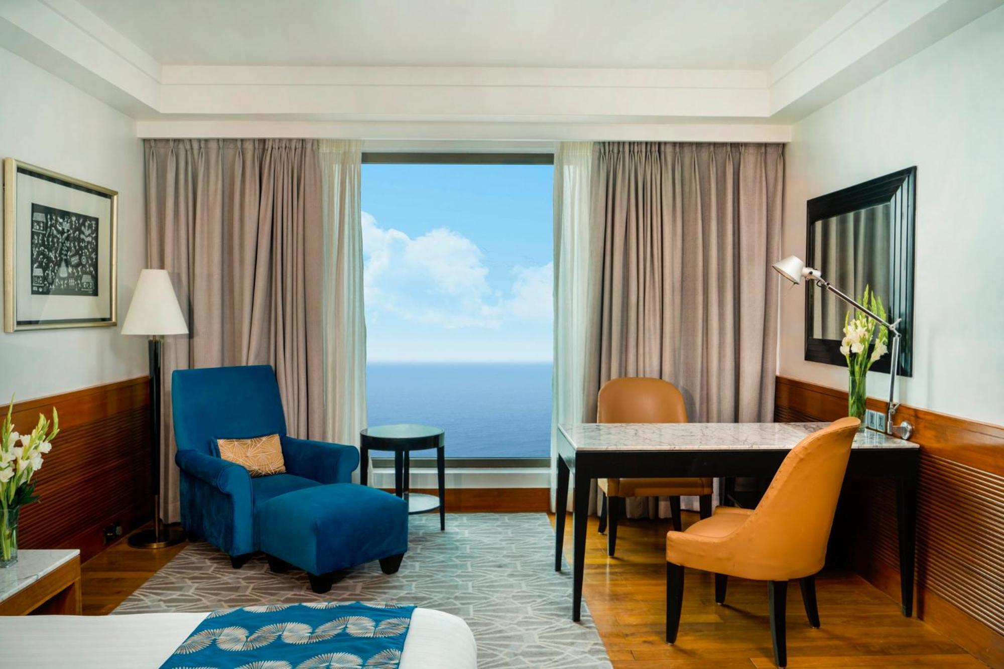Intercontinental Marine Drive Mumbai By Ihg Hotel Exterior foto