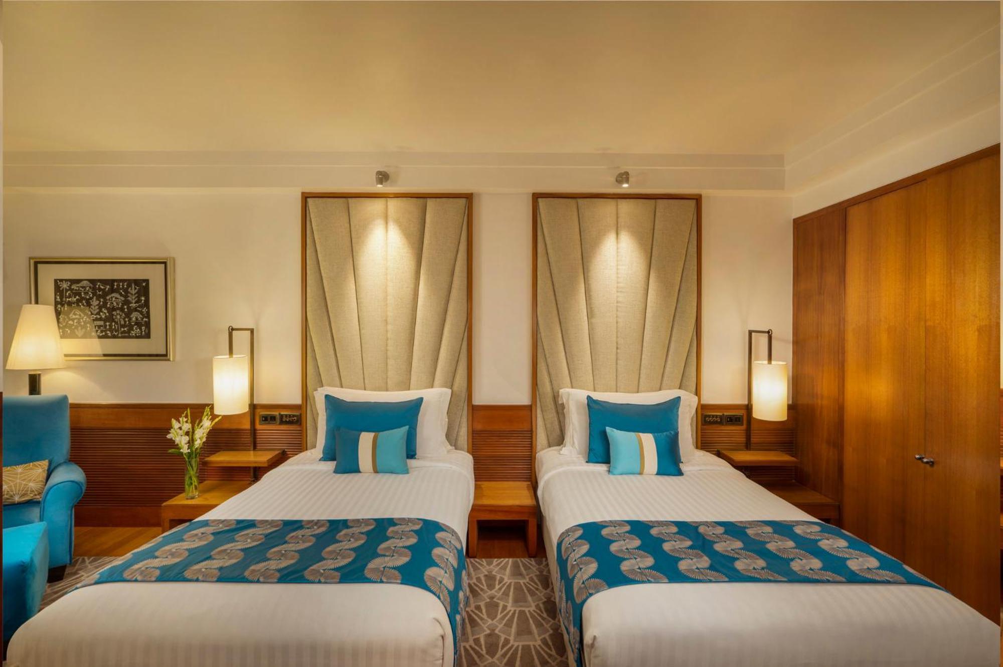 Intercontinental Marine Drive Mumbai By Ihg Hotel Exterior foto