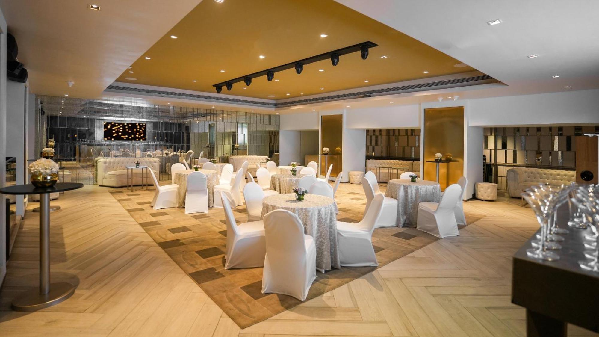 Intercontinental Marine Drive Mumbai By Ihg Hotel Exterior foto